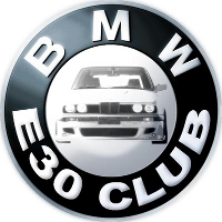 BMW E30 Logo