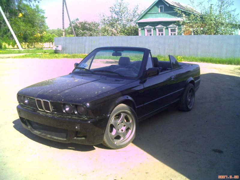 Стартрек бмв е30