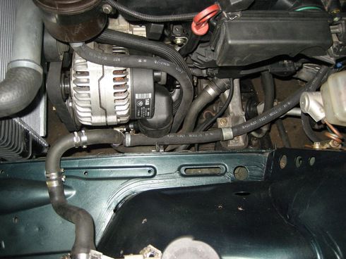 Swap Установка двигателя M52/M54 в BMW E30 на BMW E30 Форуме
