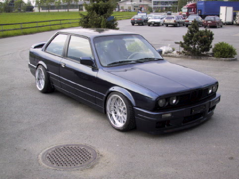 Диски бмв e30