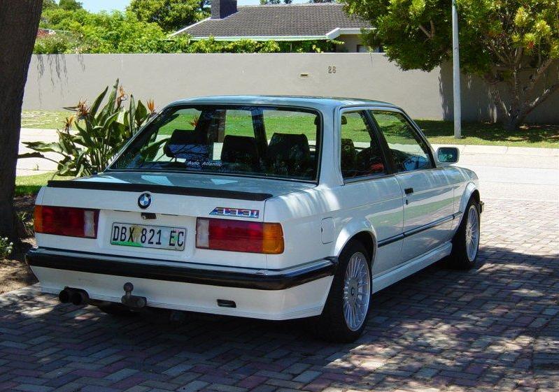 BMW 333i