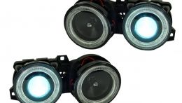Информация по тюнингу оптики, фонарей на БМВ Е30
